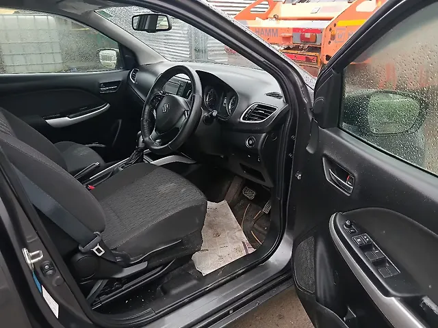 Used Maruti Suzuki Baleno [2015-2019] Zeta 1.2 in Thane