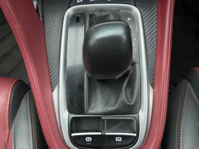 Used MG Astor Savvy 1.3 Turbo AT S Red [2021-2023] in Thane