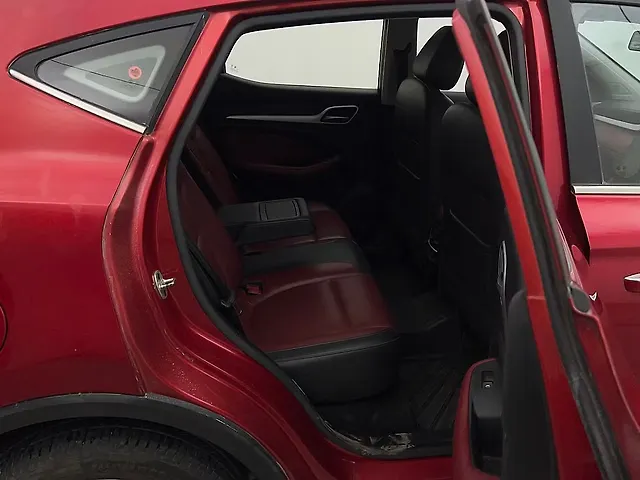 Used MG Astor Savvy 1.3 Turbo AT S Red [2021-2023] in Thane
