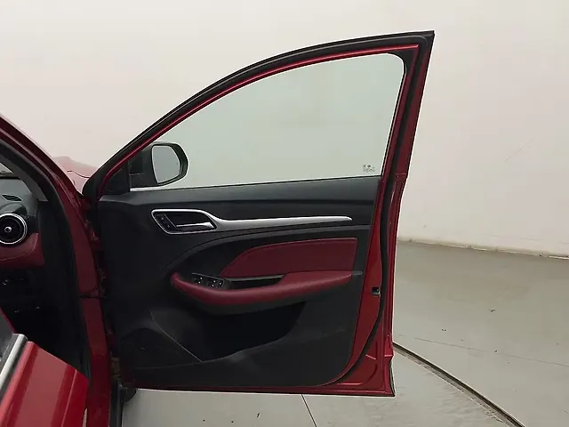 Used MG Astor Savvy 1.3 Turbo AT S Red [2021-2023] in Thane