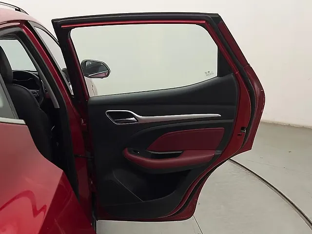 Used MG Astor Savvy 1.3 Turbo AT S Red [2021-2023] in Thane