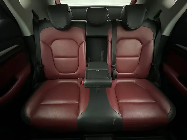 Used MG Astor Savvy 1.3 Turbo AT S Red [2021-2023] in Thane