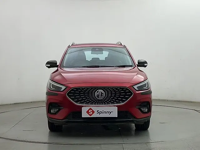 Used MG Astor Savvy 1.3 Turbo AT S Red [2021-2023] in Thane
