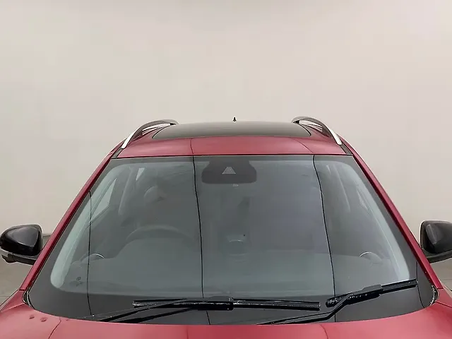 Used MG Astor Savvy 1.3 Turbo AT S Red [2021-2023] in Thane
