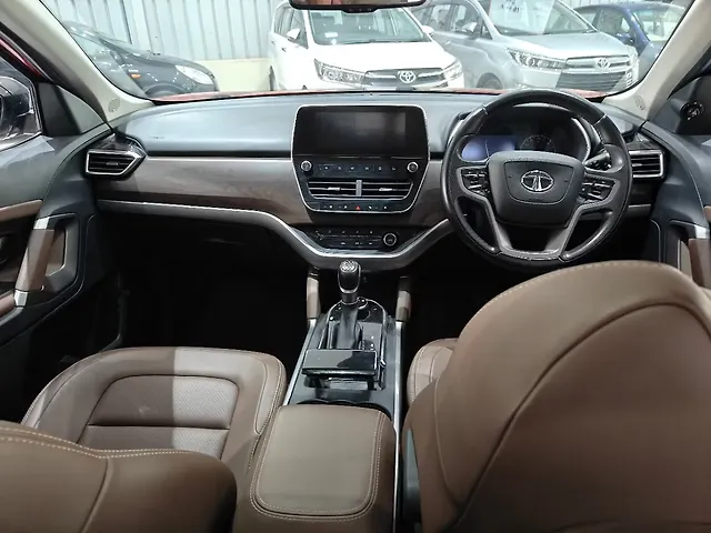 Used Tata Harrier [2019-2023] XZA Plus Dual Tone in Bangalore