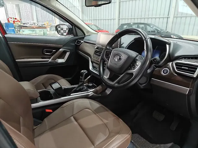 Used Tata Harrier [2019-2023] XZA Plus Dual Tone in Bangalore
