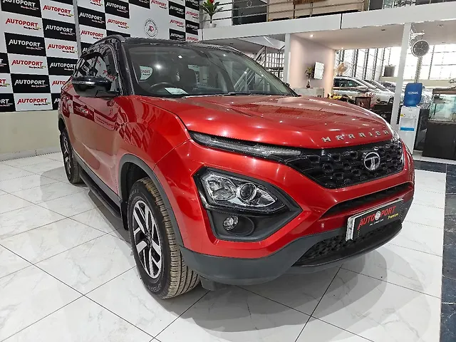 Used Tata Harrier [2019-2023] XZA Plus Dual Tone in Bangalore