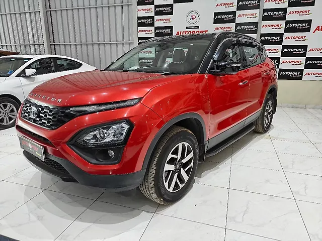 Used Tata Harrier [2019-2023] XZA Plus Dual Tone in Bangalore