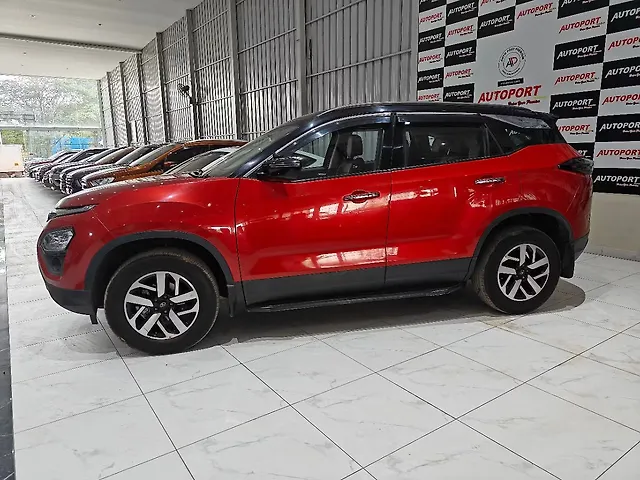 Used Tata Harrier [2019-2023] XZA Plus Dual Tone in Bangalore