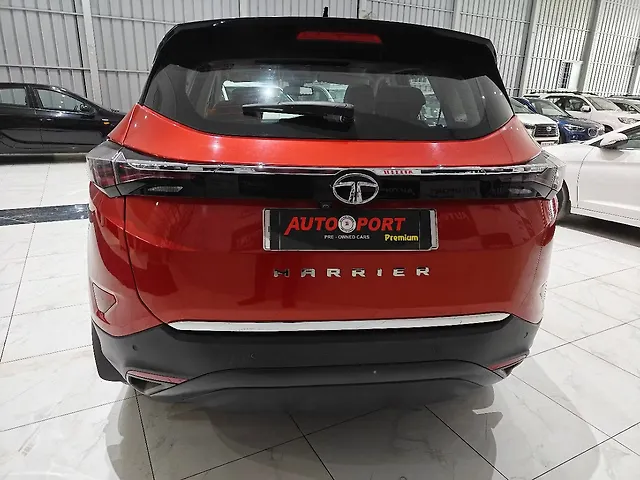 Used Tata Harrier [2019-2023] XZA Plus Dual Tone in Bangalore
