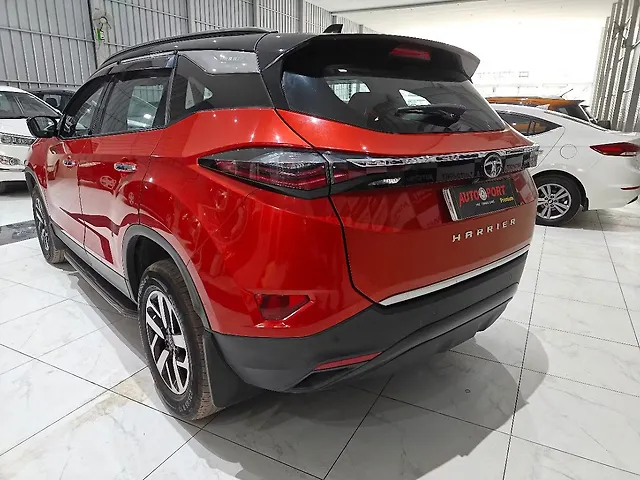 Used Tata Harrier [2019-2023] XZA Plus Dual Tone in Bangalore