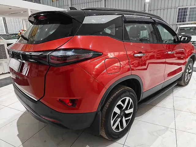 Used Tata Harrier [2019-2023] XZA Plus Dual Tone in Bangalore