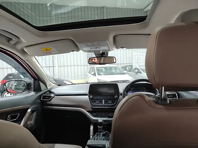Used Tata Harrier [2019-2023] XZA Plus Dual Tone in Bangalore