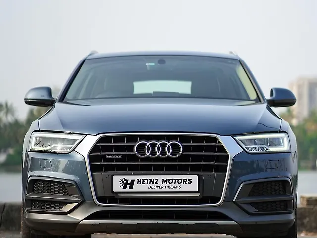 Used 2017 Audi Q3 in Kochi