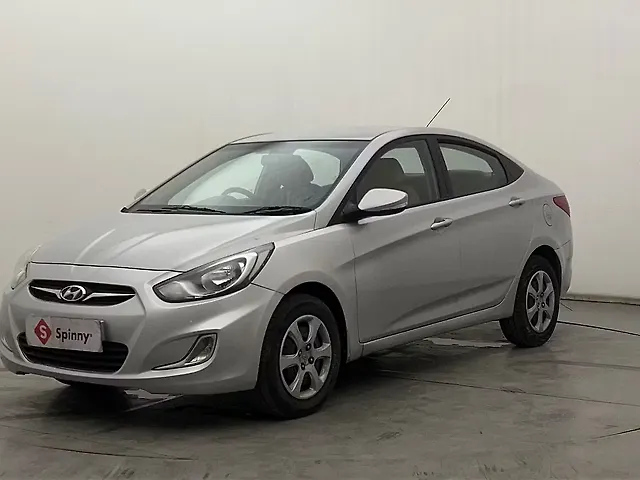 Used 2013 Hyundai Verna in Hyderabad