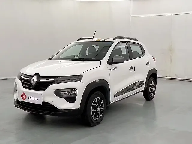 Used 2017 Renault Kwid in Lucknow