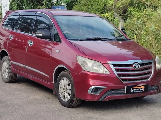Used 2008 Toyota Innova in Thiruvananthapuram