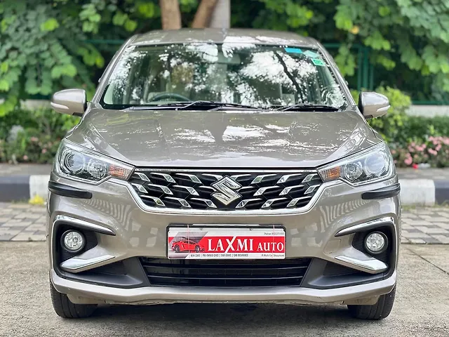 Used 2023 Maruti Suzuki Ertiga in Thane