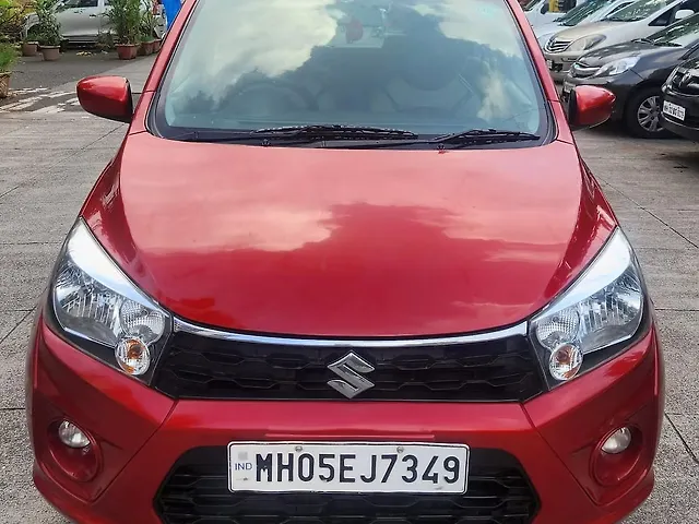 Used 2021 Maruti Suzuki Celerio in Mumbai