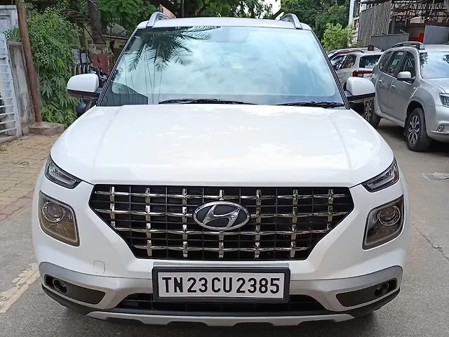 Used 2021 Hyundai Venue in Chennai