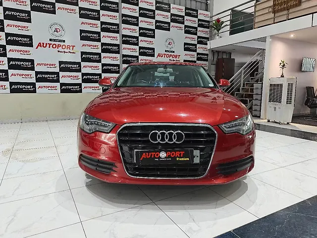 Used 2014 Audi A6 in Bangalore
