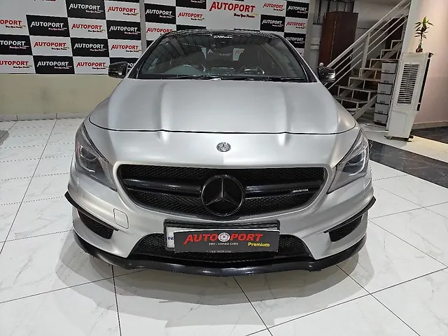 Used 2017 Mercedes-Benz CLA in Bangalore