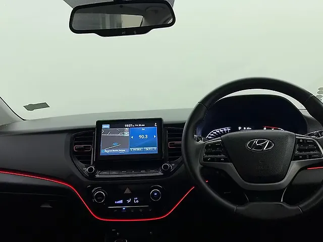 Used Hyundai Verna [2020-2023] SX (O) 1.0 Turbo DCT in Ghaziabad