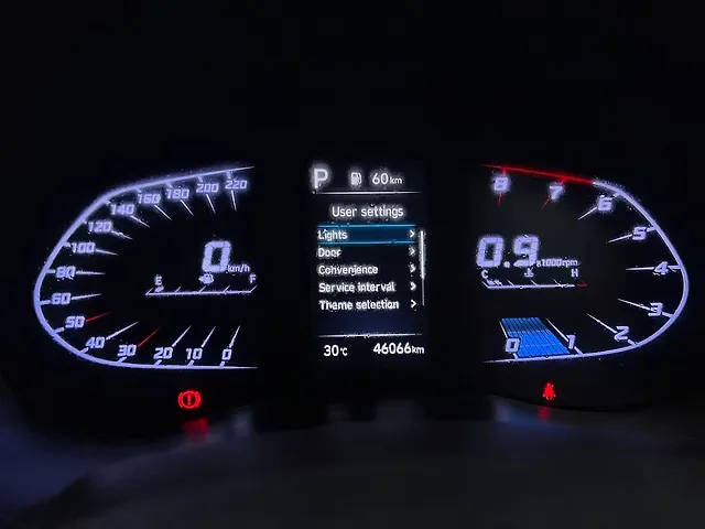 Used Hyundai Verna [2020-2023] SX (O) 1.0 Turbo DCT in Ghaziabad