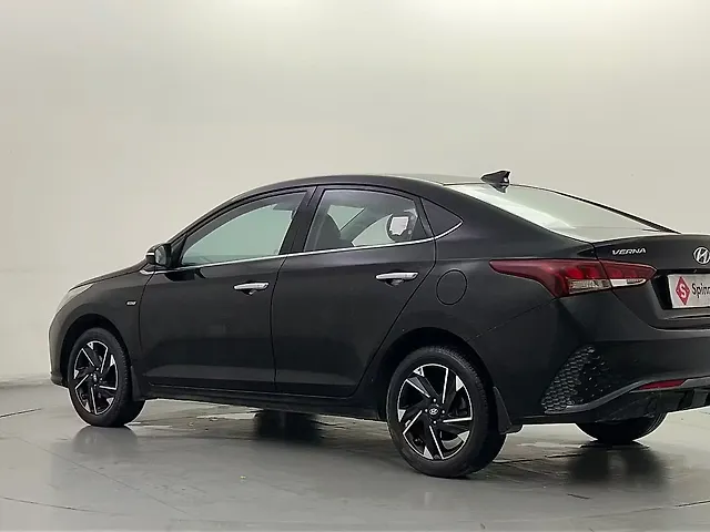 Used Hyundai Verna [2020-2023] SX (O) 1.0 Turbo DCT in Ghaziabad