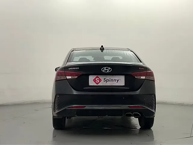 Used Hyundai Verna [2020-2023] SX (O) 1.0 Turbo DCT in Ghaziabad