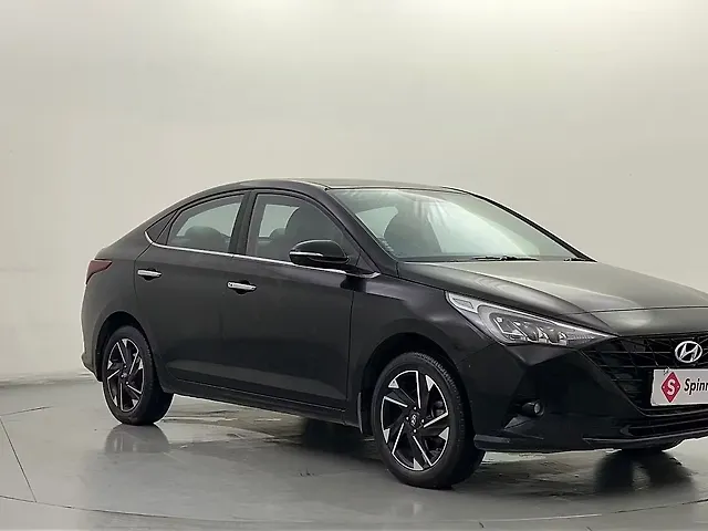 Used Hyundai Verna [2020-2023] SX (O) 1.0 Turbo DCT in Ghaziabad