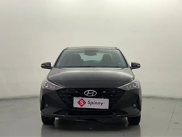 Used Hyundai Verna [2020-2023] SX (O) 1.0 Turbo DCT in Ghaziabad