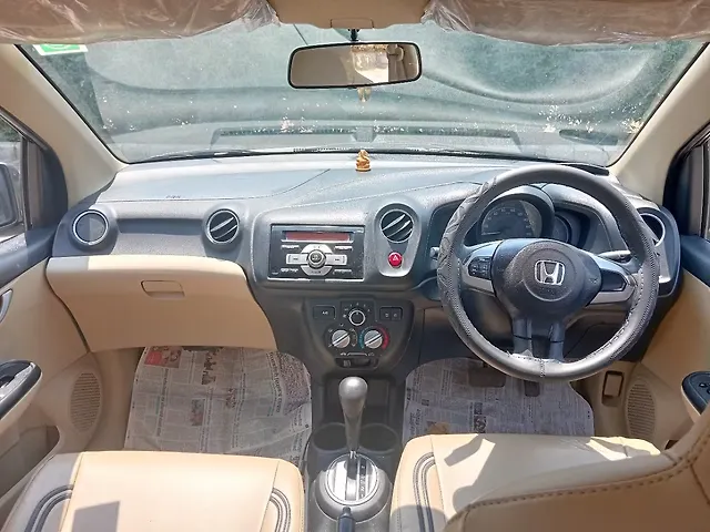 Used Honda Brio [2013-2016] VX AT in Nashik
