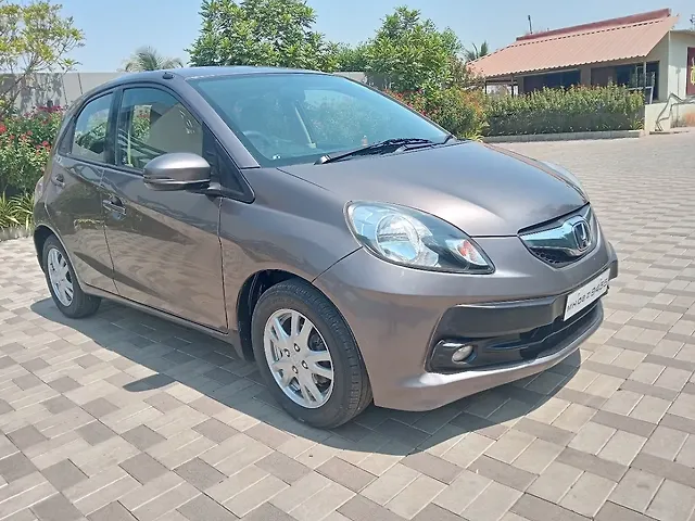 Used Honda Brio [2013-2016] VX AT in Nashik