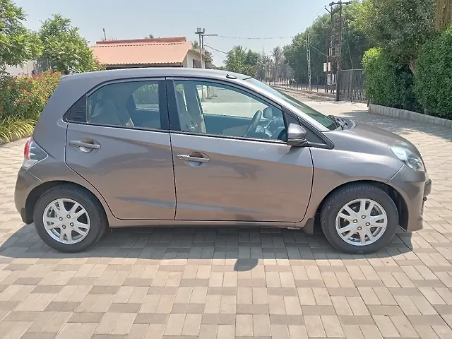 Used Honda Brio [2013-2016] VX AT in Nashik