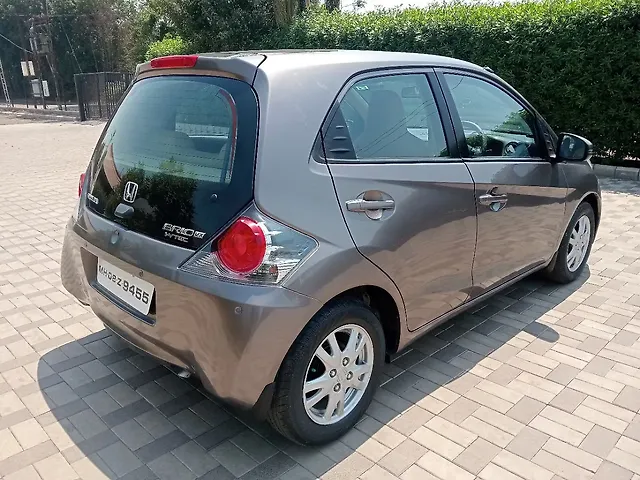 Used Honda Brio [2013-2016] VX AT in Nashik