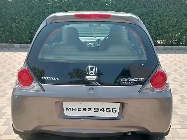 Used Honda Brio [2013-2016] VX AT in Nashik