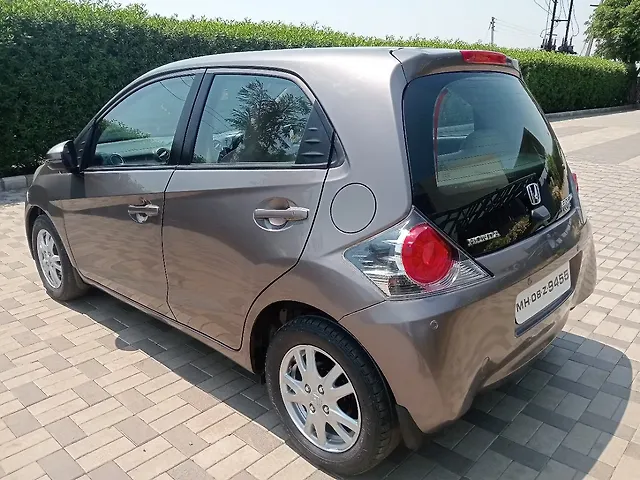 Used Honda Brio [2013-2016] VX AT in Nashik