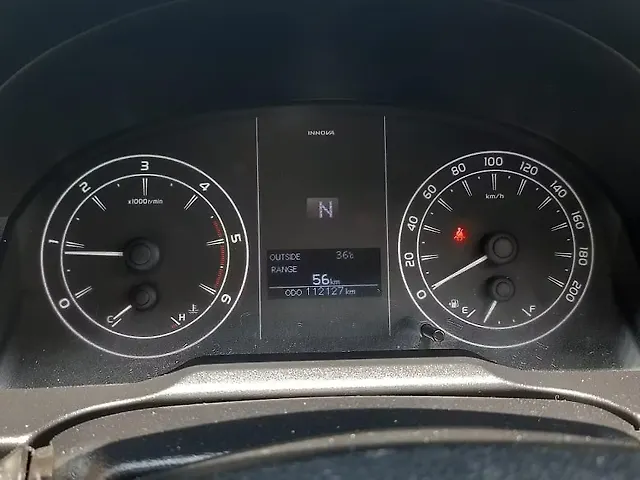 Used Toyota Innova Crysta [2016-2020] 2.4 G 7 STR [2016-2017] in Chennai