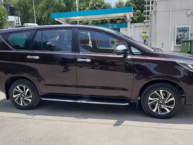Used Toyota Innova Crysta [2016-2020] 2.4 G 7 STR [2016-2017] in Chennai