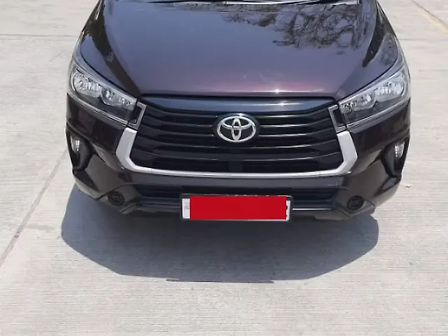 Used Toyota Innova Crysta [2016-2020] 2.4 G 7 STR [2016-2017] in Chennai