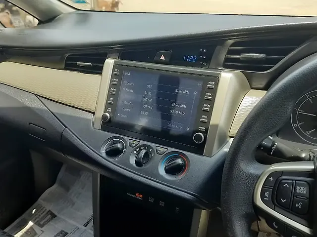 Used Toyota Innova Crysta [2016-2020] 2.4 G 7 STR [2016-2017] in Chennai