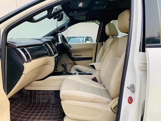 Used Ford Endeavour [2016-2019] Titanium 3.2 4x4 AT in Delhi
