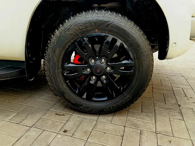 Used Ford Endeavour [2016-2019] Titanium 3.2 4x4 AT in Delhi