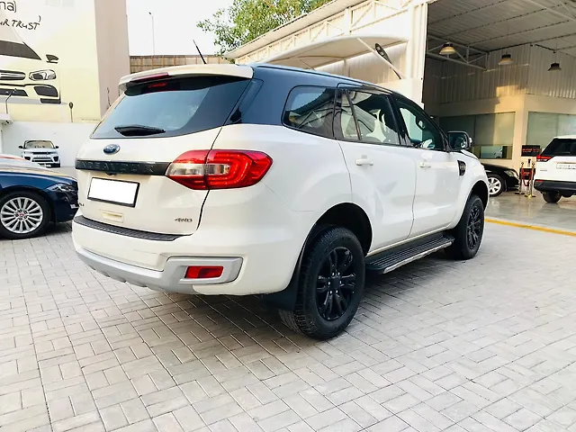 Used Ford Endeavour [2016-2019] Titanium 3.2 4x4 AT in Delhi