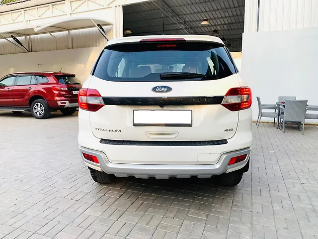 Used Ford Endeavour [2016-2019] Titanium 3.2 4x4 AT in Delhi