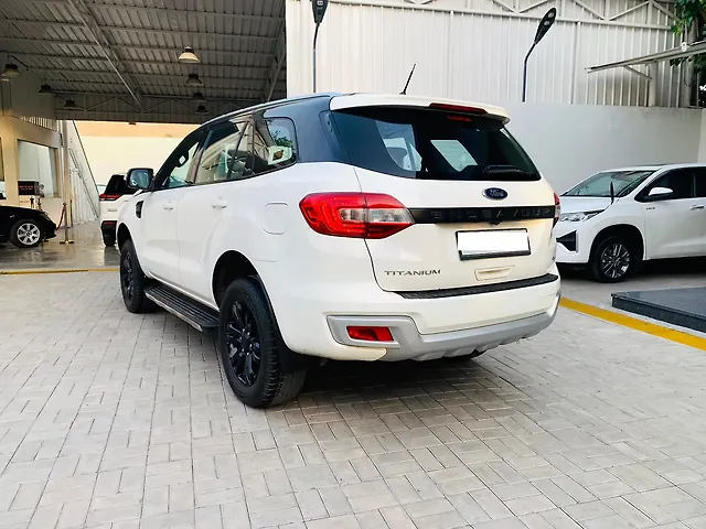 Used Ford Endeavour [2016-2019] Titanium 3.2 4x4 AT in Delhi
