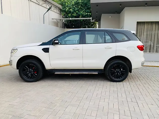 Used Ford Endeavour [2016-2019] Titanium 3.2 4x4 AT in Delhi