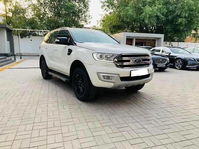 Used Ford Endeavour [2016-2019] Titanium 3.2 4x4 AT in Delhi