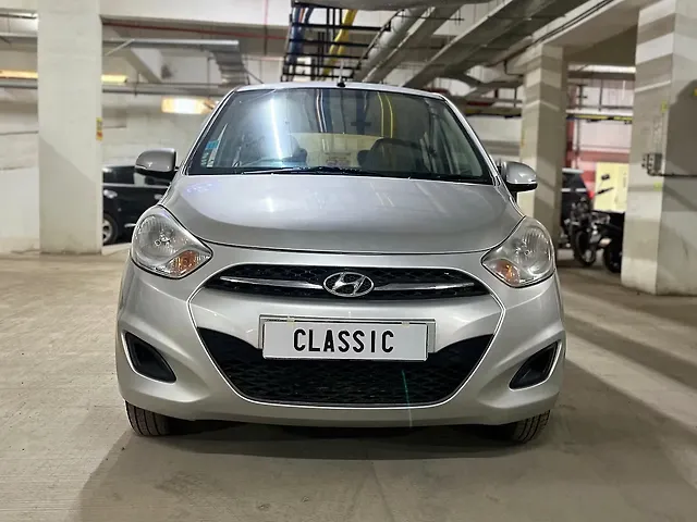 Used 2013 Hyundai i10 in Mumbai